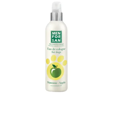 Menforsan Perros - Eau De Cologne For Dogs #Manzana by Men For San