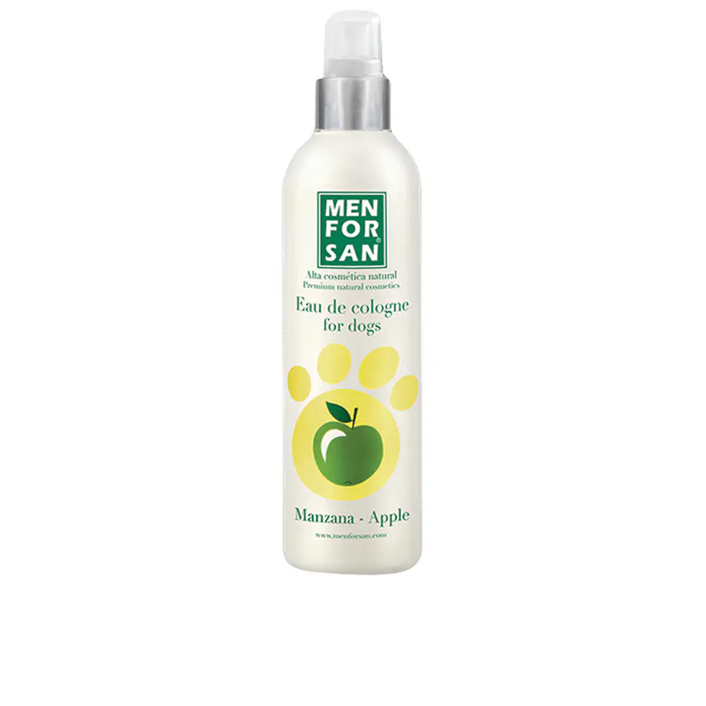 Menforsan Perros - Eau De Cologne For Dogs #Manzana by Men For San