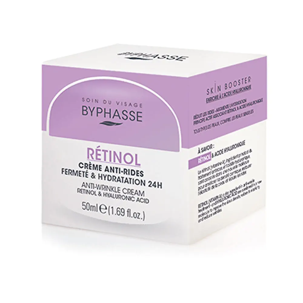 Retinol - Retinol Anti-Wrinkle Cream by Byphasse