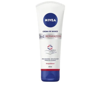 Nivea Care - Repairing Hand Cream 3 In 1 by Nivea
