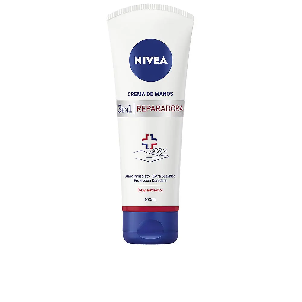 Repairing Hand Cream 3 In 1 by Nivea Nivea Care - Repairing Hand Cream 3 In 1 by Nivea