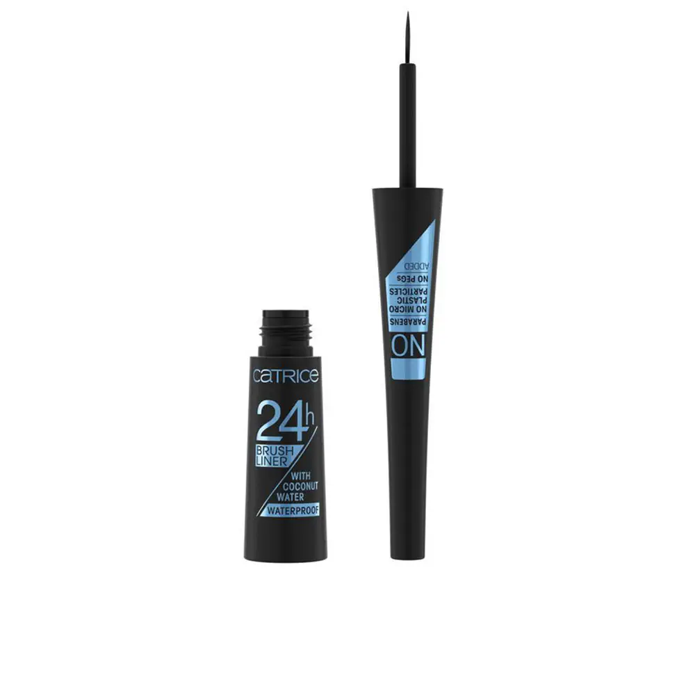 24H Brush Liner - 24H Brush Liner Waterproof #010 by Catrice