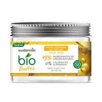 Bio Natural - Bio Butter Body Moisturiser Jar by Eudermin