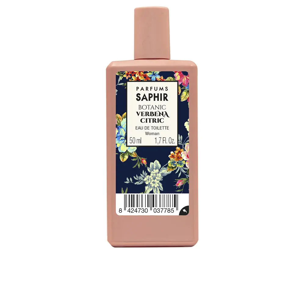 Botanic - Verbena Citric Edt Vapo by Parfums Saphir