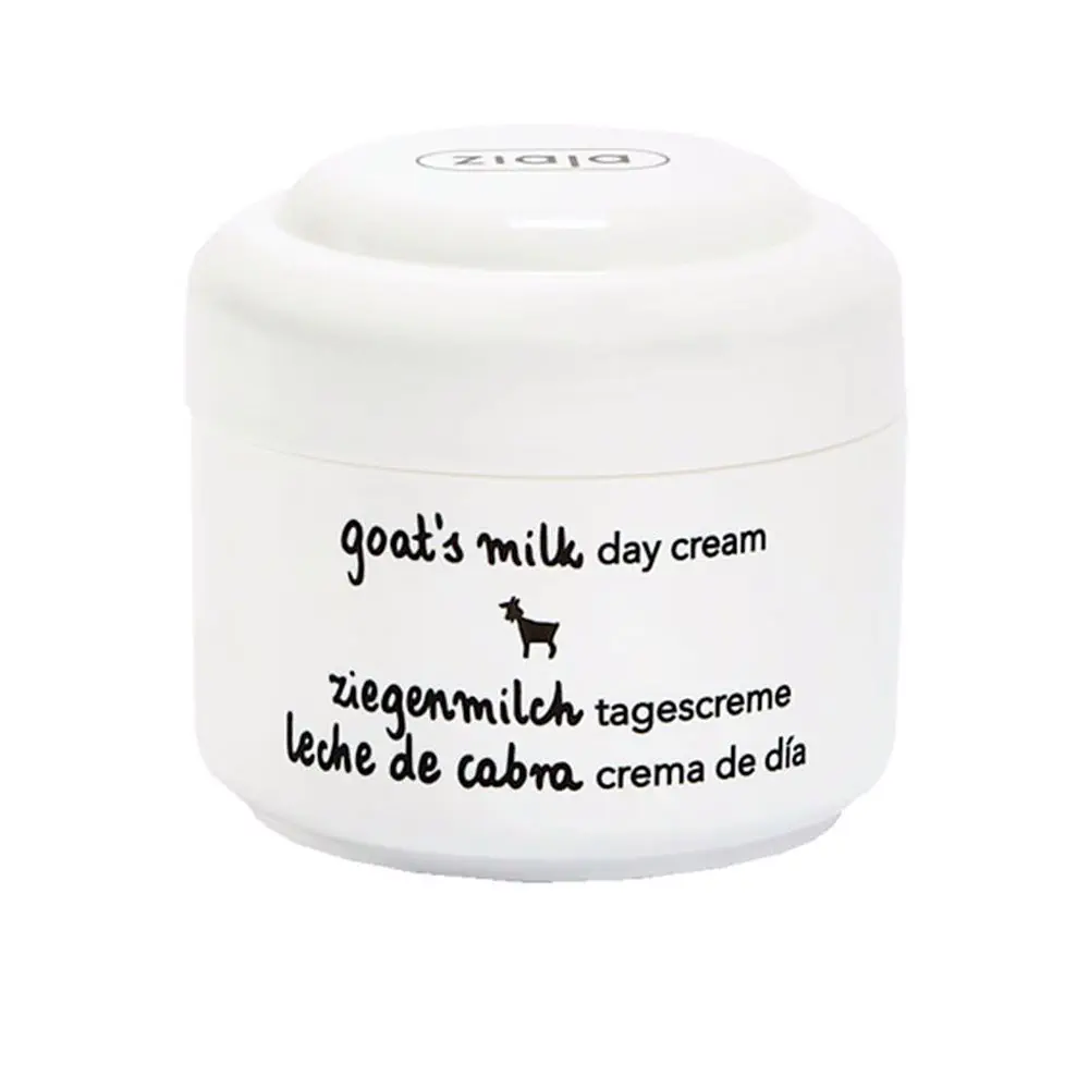 Goat'S Milk Day Face Cream by Ziaja Leche De Cabra - Goat'S Milk Day Face Cream by Ziaja