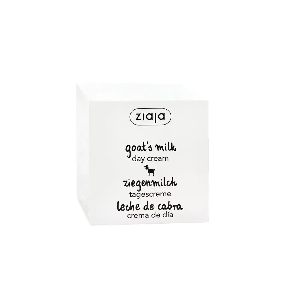 Goat'S Milk Day Face Cream by Ziaja Leche De Cabra - Goat'S Milk Day Face Cream by Ziaja