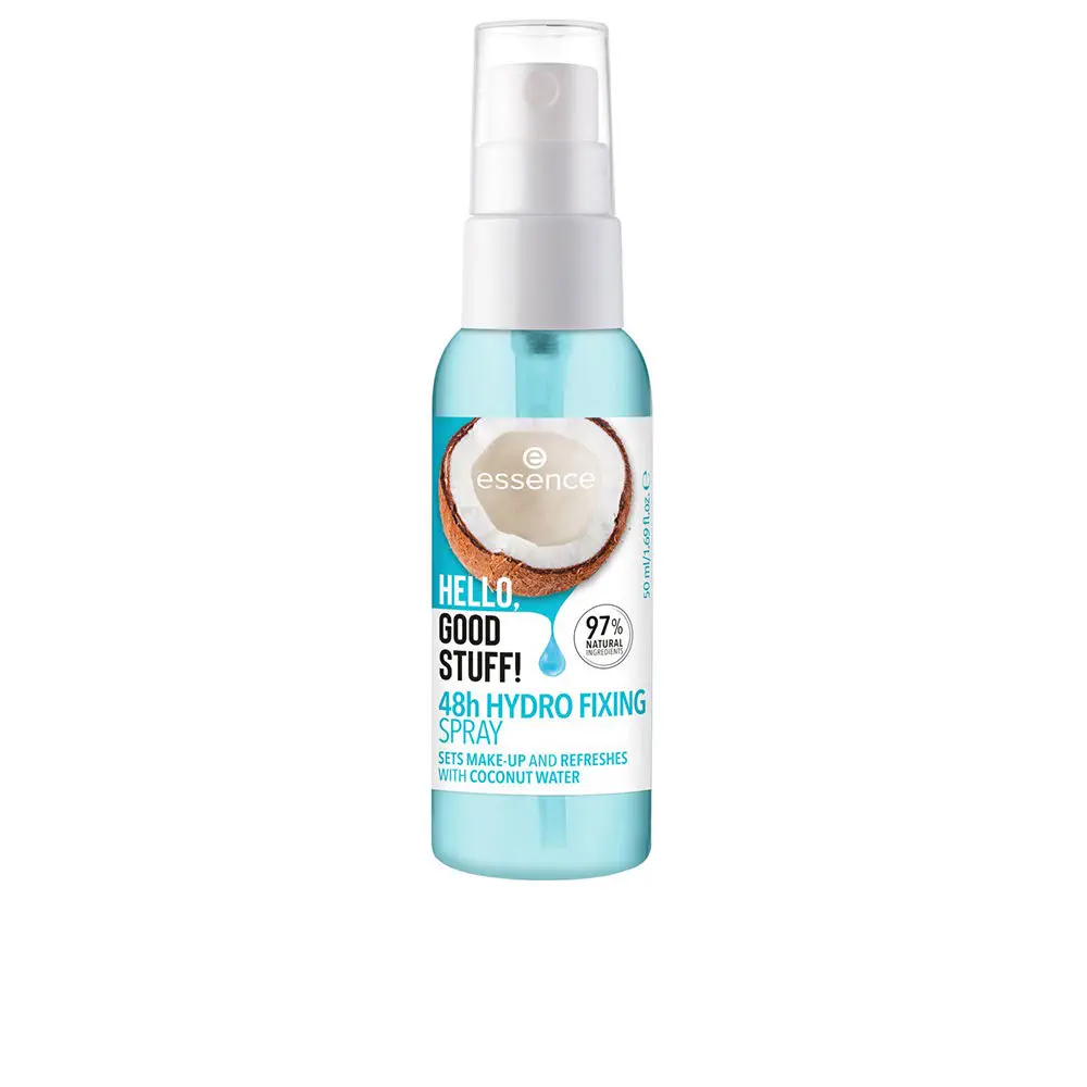 Hello, Good Stuff! - Hello, Good Stuff! 48H Moisturizing Fixative Spray by Essence