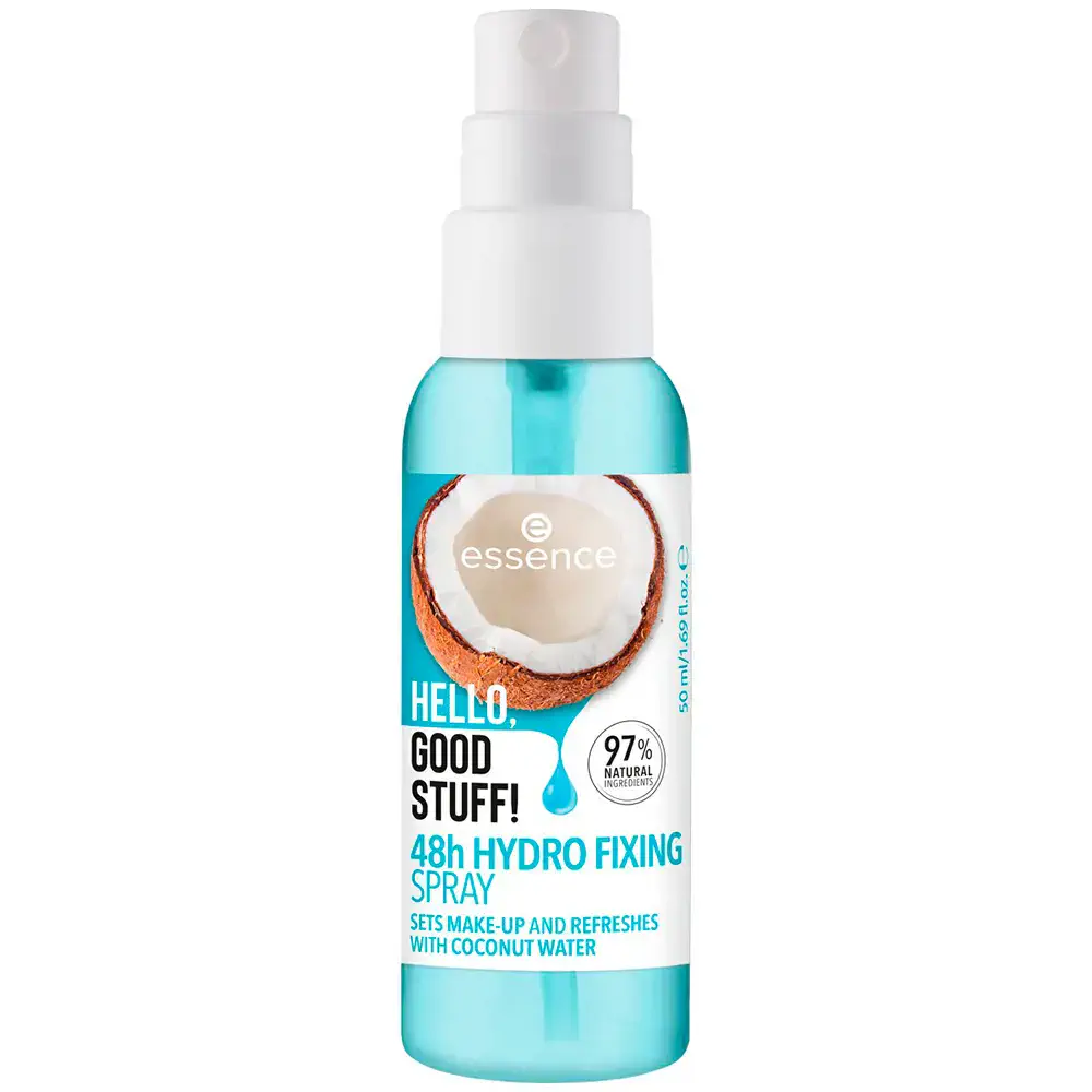 Hello, Good Stuff! - Hello, Good Stuff! 48H Moisturizing Fixative Spray by Essence