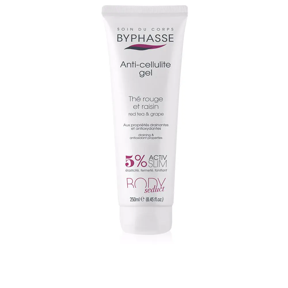 Body Seduct Gel - Body Seduct Anti-Cellulite Gel With Red Tea And Grapes by Byphasse