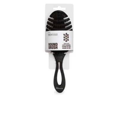 Round Brush - Round Brush Flexible Hair Bio-Based Coffee by Idc Institute