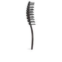 Round Brush - Round Brush Flexible Hair Bio-Based Coffee by Idc Institute