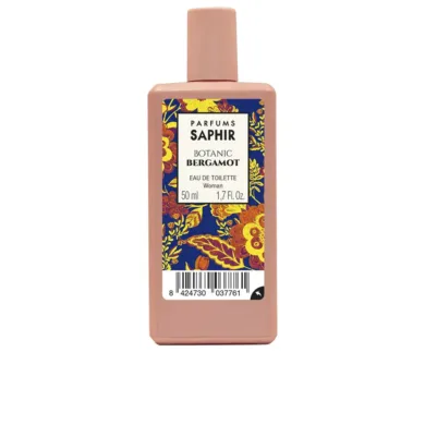 Botanic - Bergamot Edt Vapo by Parfums Saphir