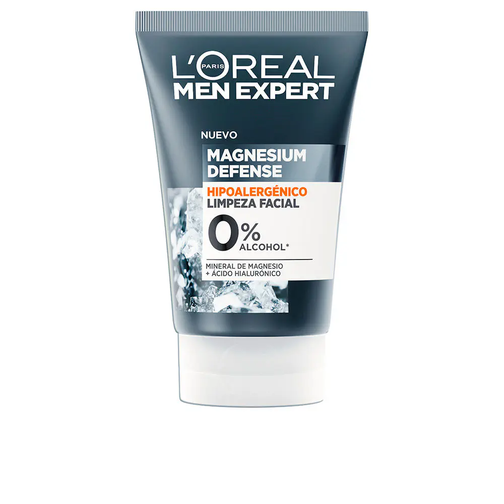 Men Expert - Men Expert Magnesium Defense Limpieza Facial by L'Oréal Paris