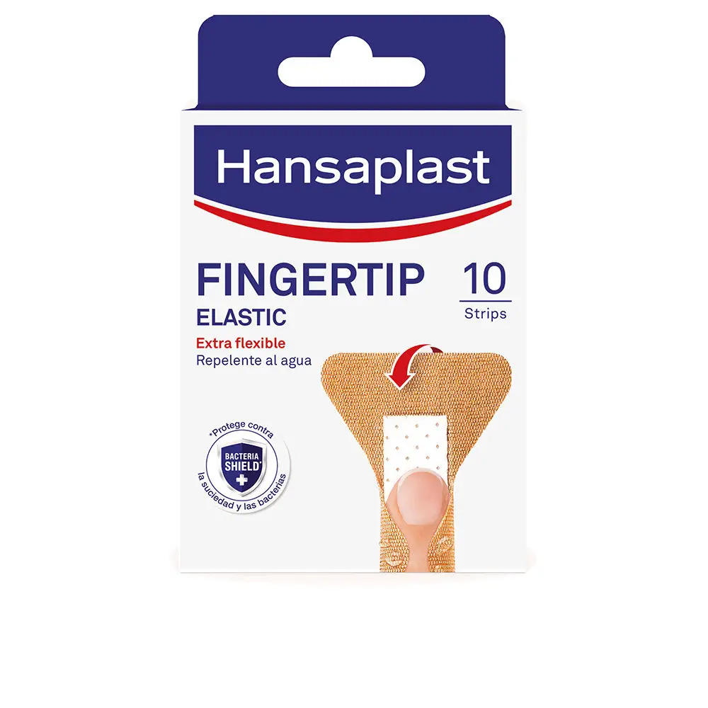 Hp Elastic - Hp Elastic Fingertip Dressings by Hansaplast