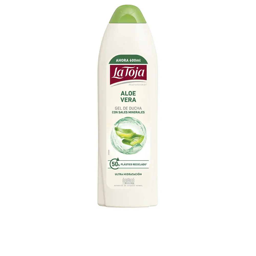 La Toja - Aloe Vera Shower Gel Cream by La Toja