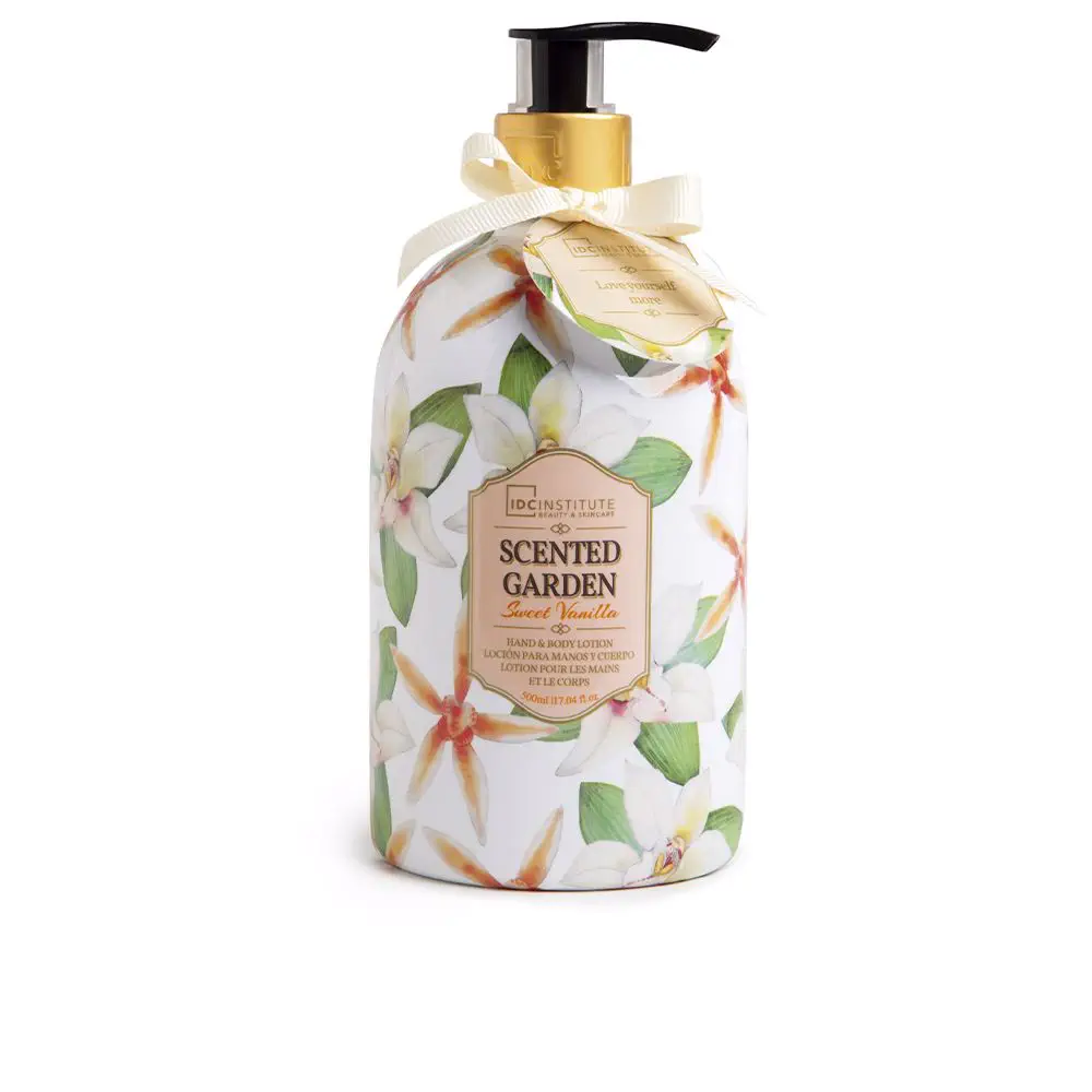 Scented Garden - Scented Garden Hand & Body Lotion #Sweet Vanilla by Idc Institute