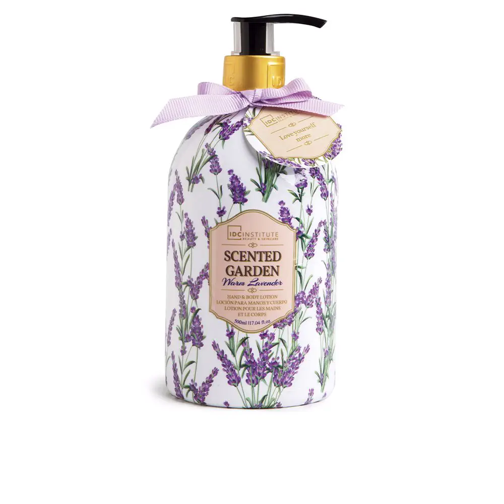 Scented Garden - Scented Garden Hand & Body Lotion #Warm Lavender by Idc Institute