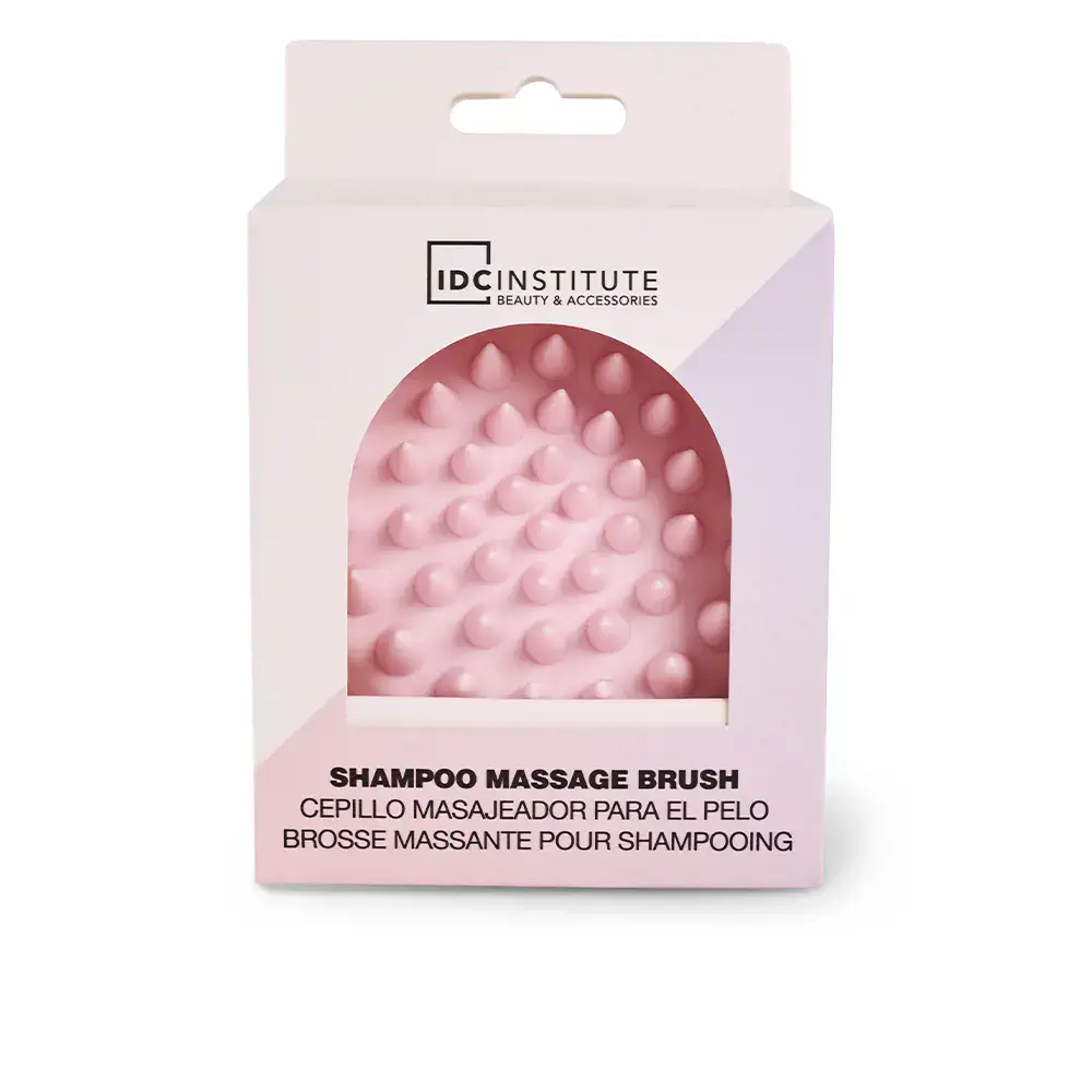 Shampoo - Shampoo Massage Brush by Idc Institute