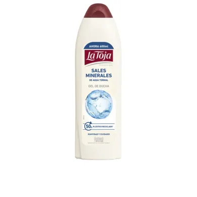 Hidrotermal - Hydrothermal Shower Gel Mineral Salts by La Toja