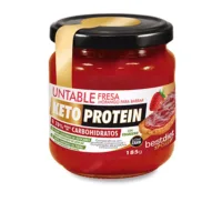 Alimentación Keto - Untable #Fresa R by Keto Protein
