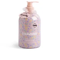 Candy - Candy Strawberry Hand Soap by Idc Institute