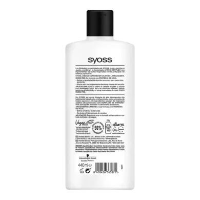 Rizos - Rizos Pro Conditioner For Wavy Or Curly Hair by Syoss