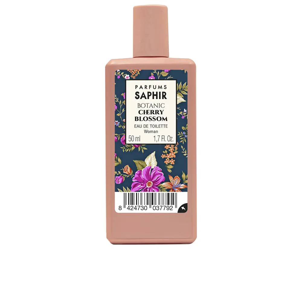 Botanic - Cherry Blossom Edt Vapo by Parfums Saphir
