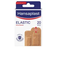 Hp Elastic - Hp Elastic Dressings 2 Sizes by Hansaplast