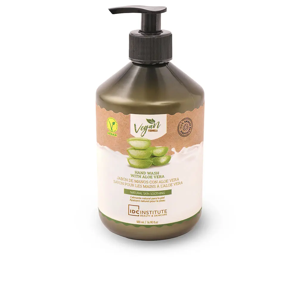 Aloe Vera Hand Soap by Idc Institute Aloe Vera - Aloe Vera Hand Soap by Idc Institute