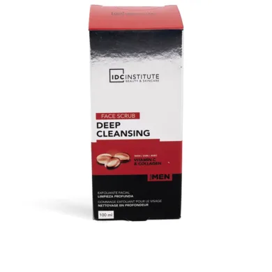Deep Cleansing - Deep Cleansing Deep Facial Cleansing by Idc Institute