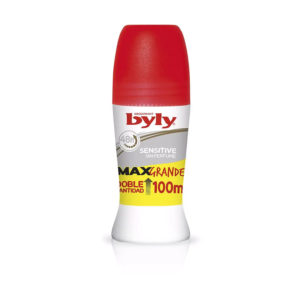 Byly Sensitive - Sensitive Max Deo Roll-On by Byly