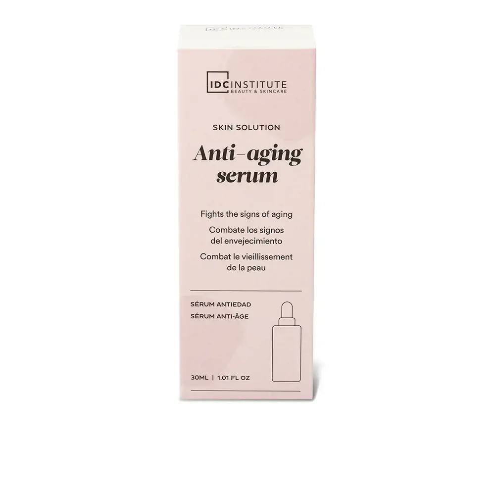 Anti-Aging - Anti-Aging Serum by Idc Institute