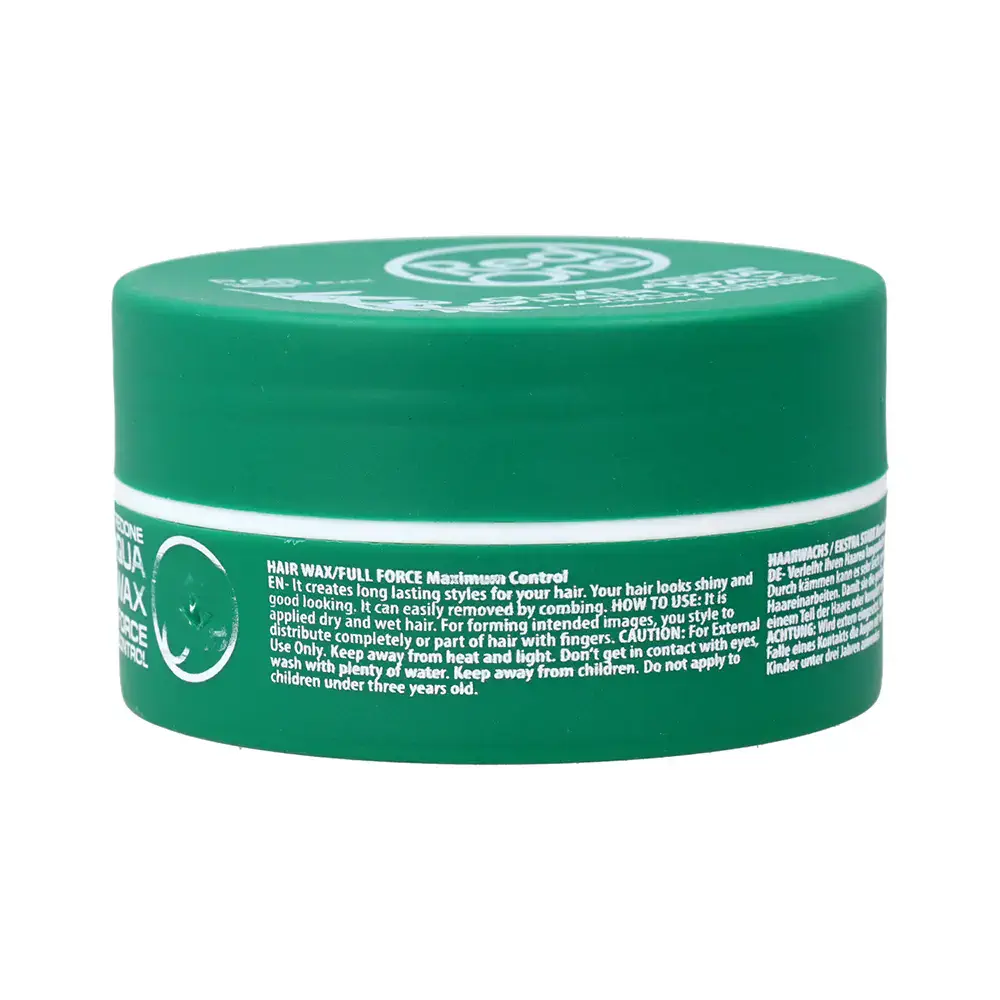 Full Force Aqua Hair Wax - Full Force Aqua Hair Wax Maximum Olive Control by Red One