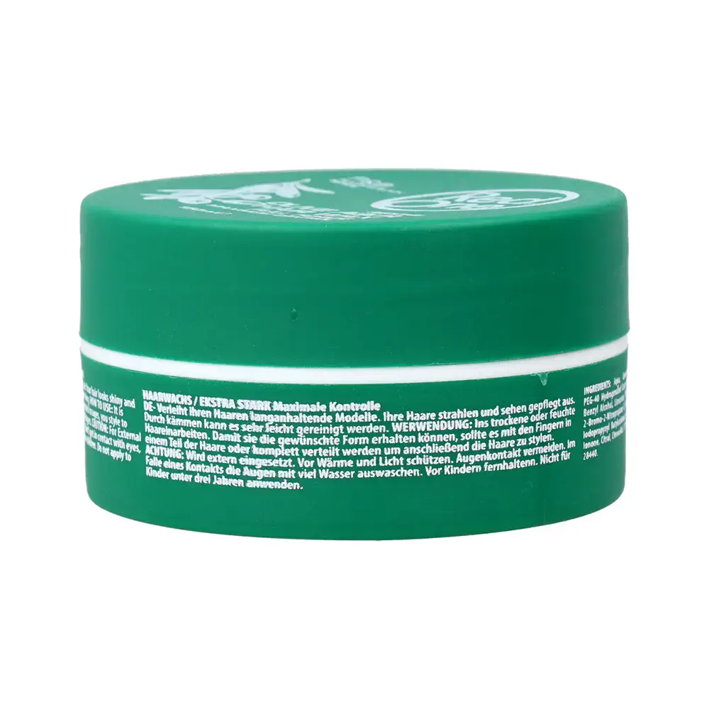 Full Force Aqua Hair Wax - Full Force Aqua Hair Wax Maximum Olive Control by Red One