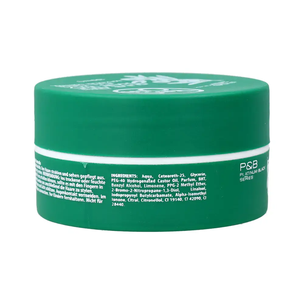 Full Force Aqua Hair Wax - Full Force Aqua Hair Wax Maximum Olive Control by Red One