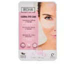 Eye Pads - Global Eye Care Niacinamide, Caffeine & Peptides by Iroha