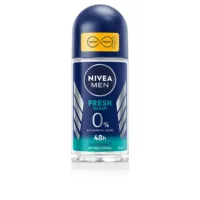 Nivea Men - Men Fresh Ocean Deo Roll-On by Nivea