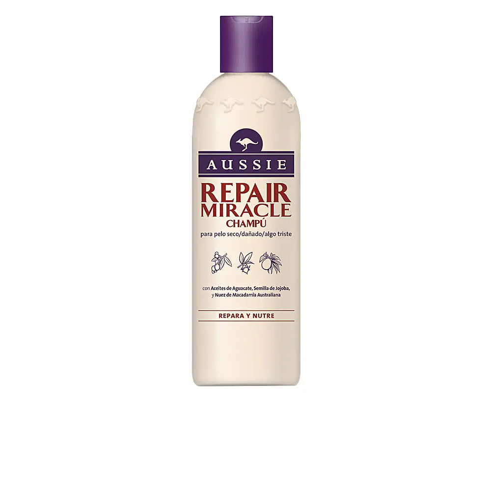 Repair Miracle - Repair Miracle Shampoo by Aussie