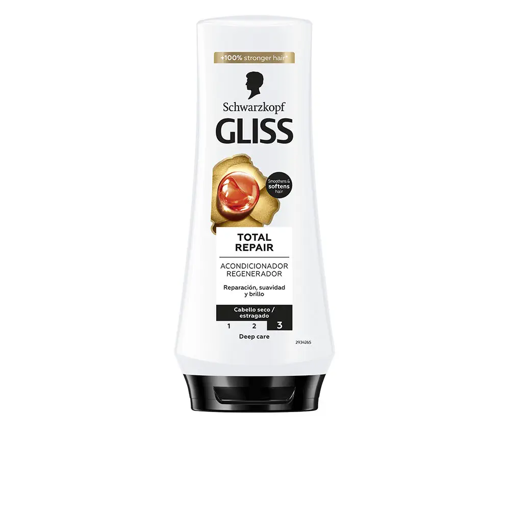 Gliss - Gliss Total Repair Conditioner by Schwarzkopf Mass Market