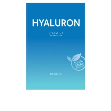 The Clean - The Clean Vegan Mask Hydrating Hyaluron R by Barulab