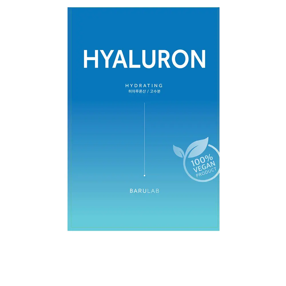 The Clean - The Clean Vegan Mask Hydrating Hyaluron R by Barulab