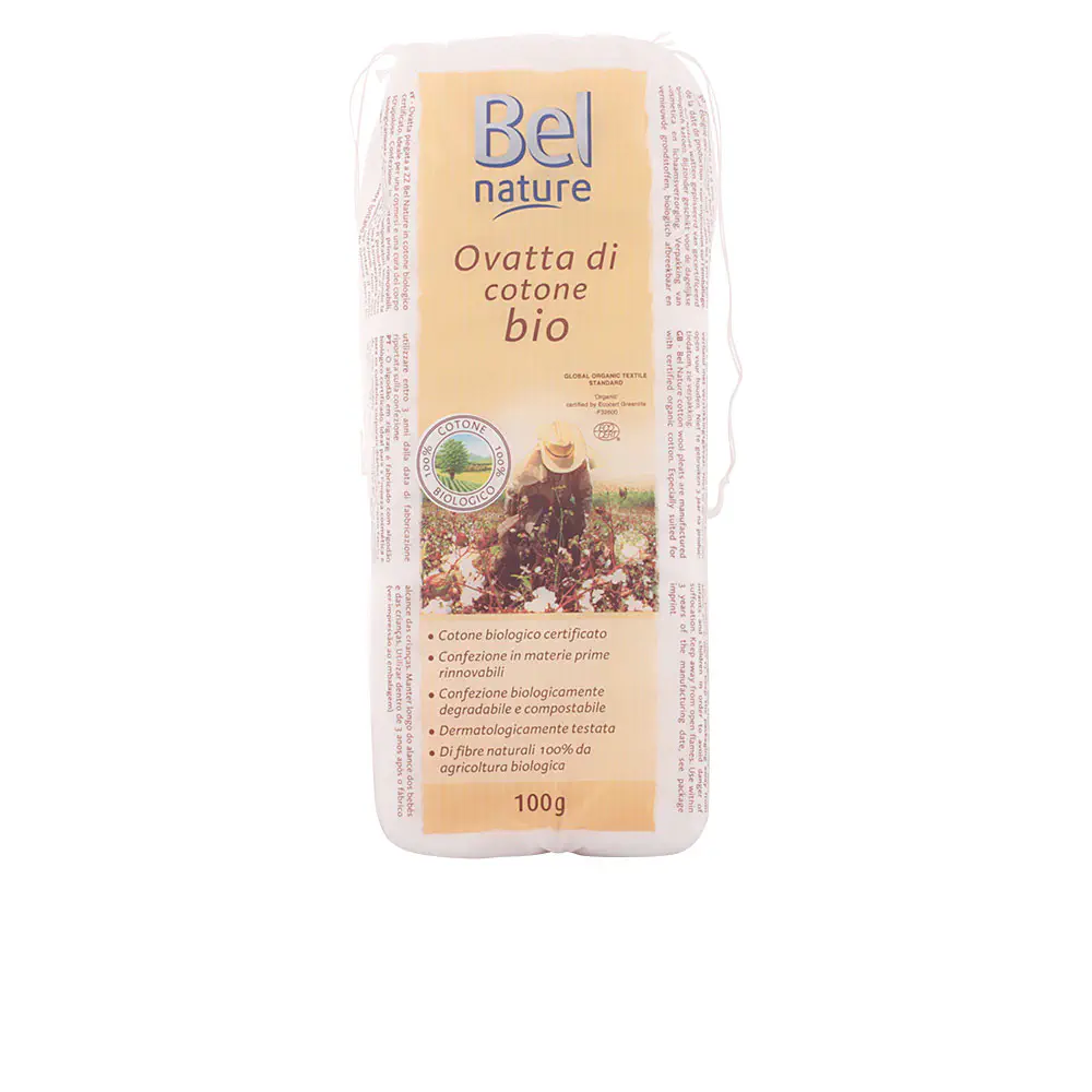 Nature Ecocert Algodón Orgánico R by Bel Bel Nature - Nature Ecocert Algodón Orgánico R by Bel