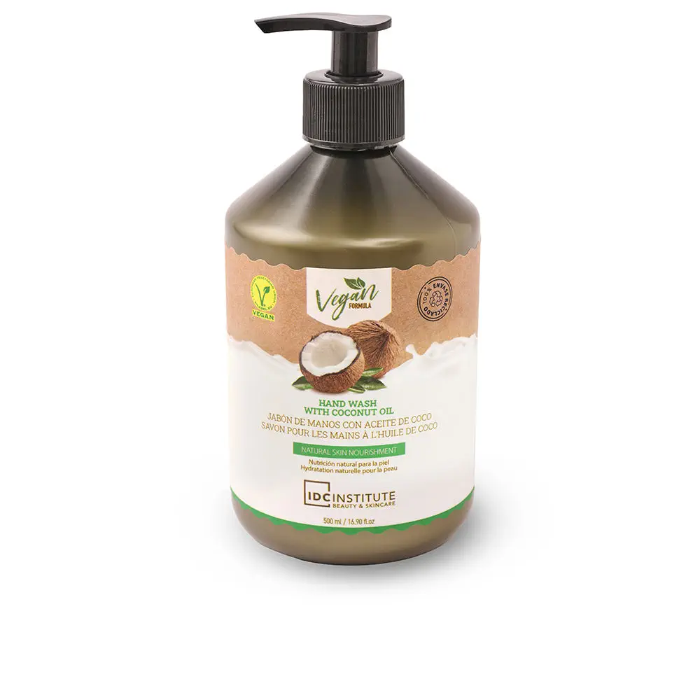 Hand Wash - Hand Wash Coconut Hand Soap by Idc Institute