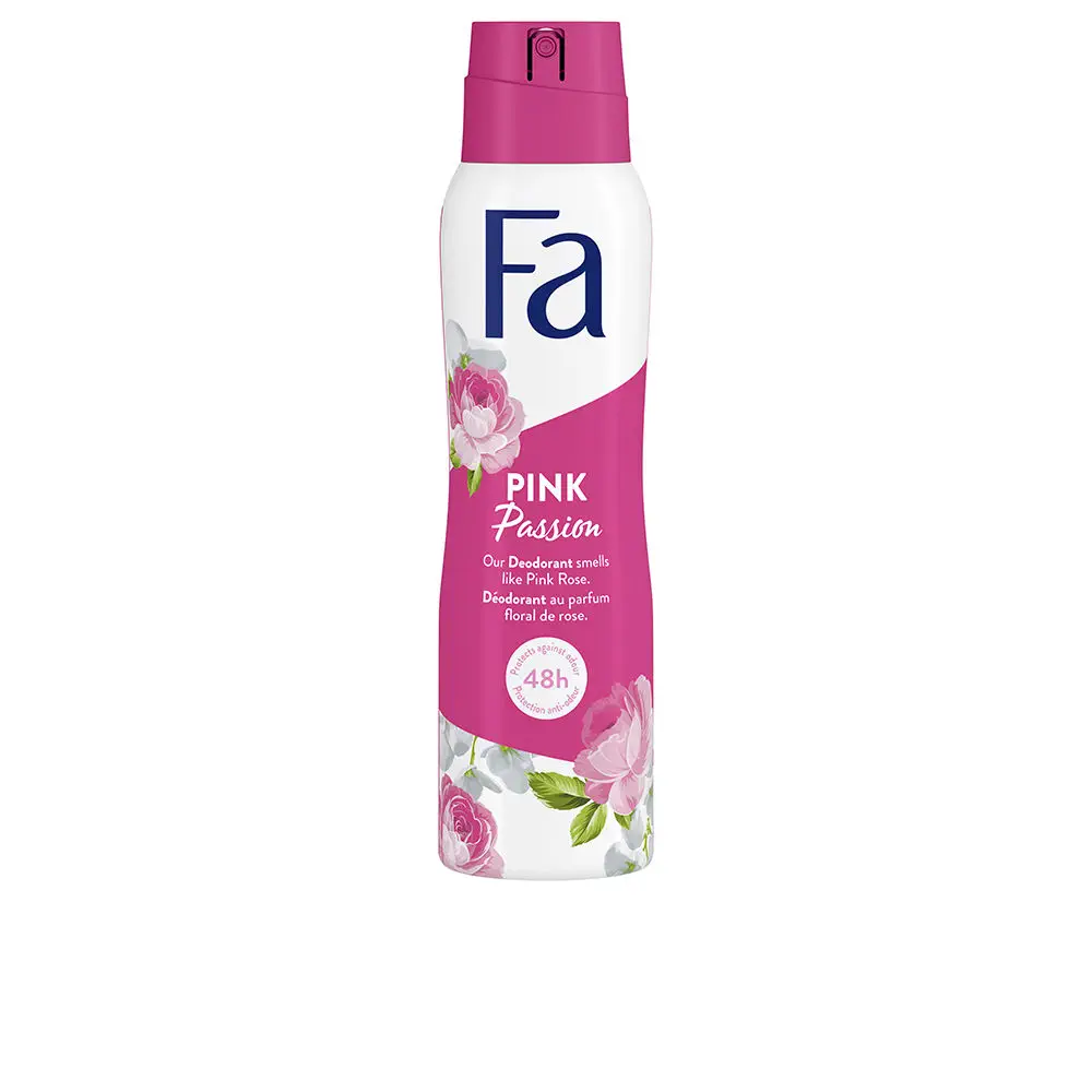 Pink Passion - Pink Passion Deo Vapo by Fa