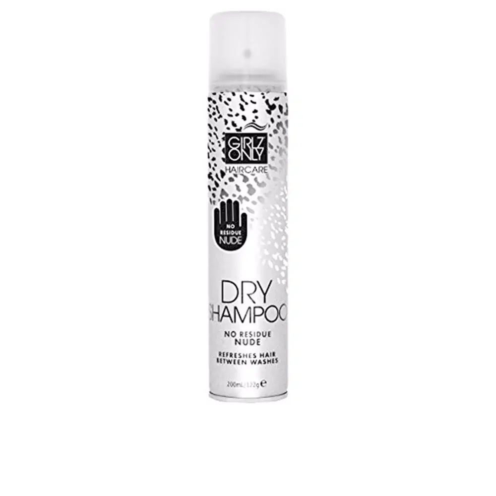 Girlz Only Dry Shampoo - Dry Shampoo No Residue Nude by Girlz Only