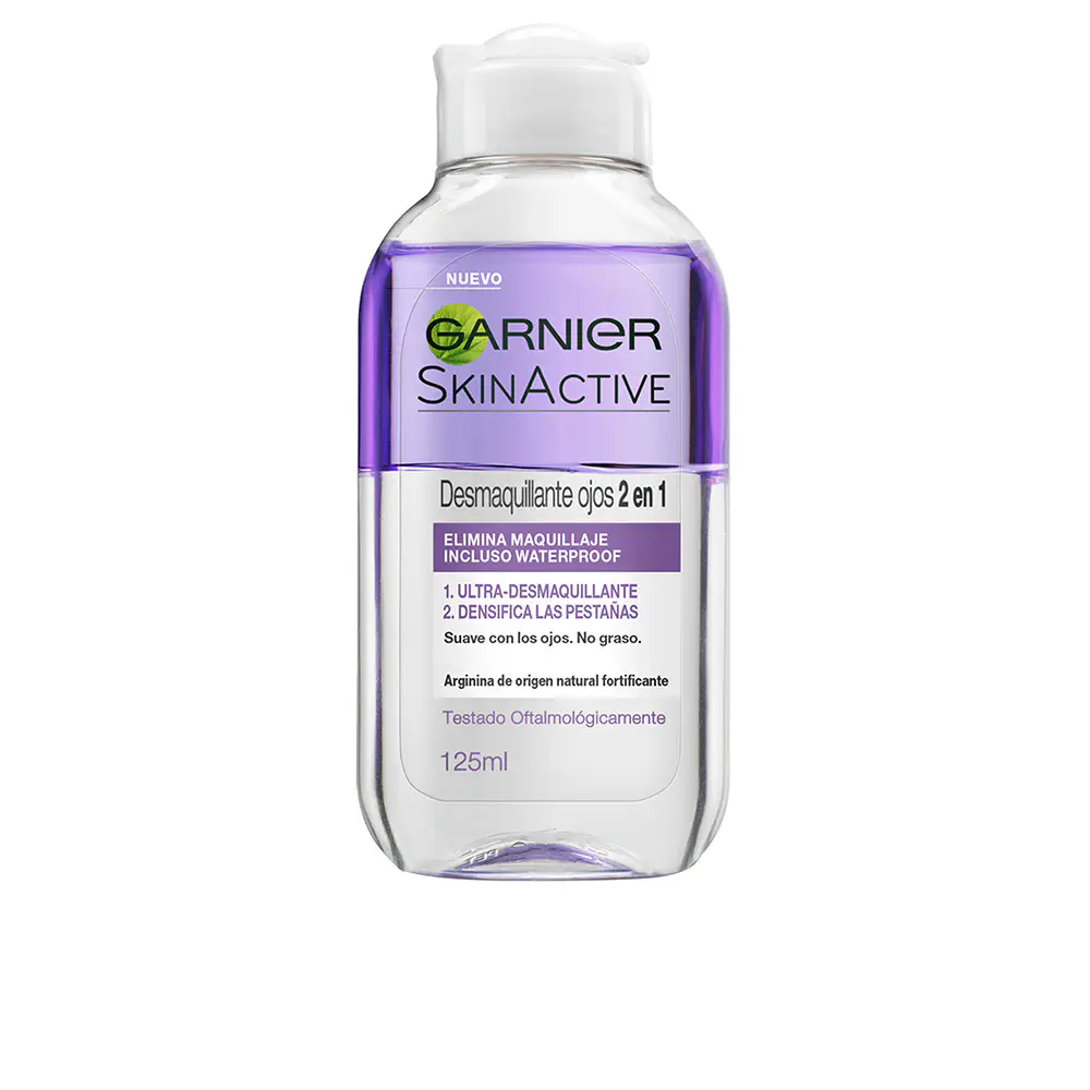 Essentials 2In1 Eye Make-Up Remover by Garnier Essencials - Essentials 2In1 Eye Make-Up Remover by Garnier