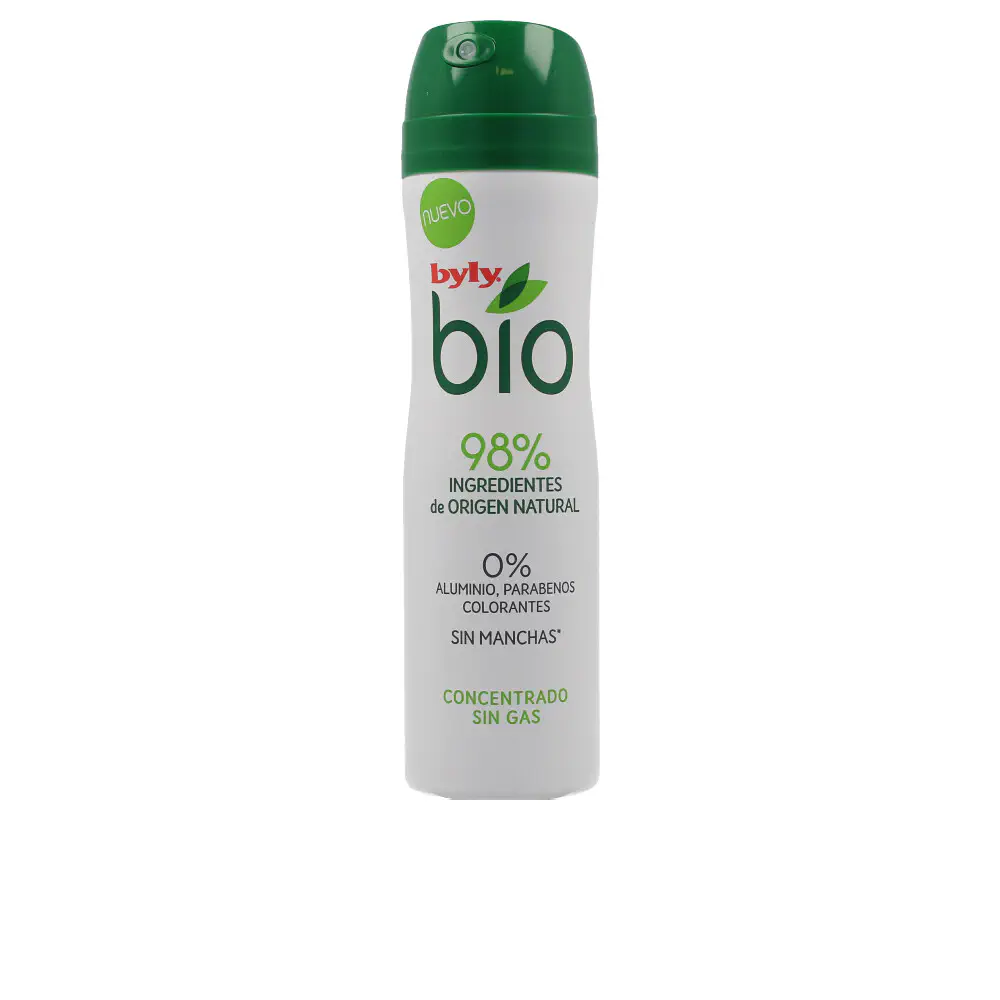 Bio Natural 0% - Bio Natural 0% Dermo Deo Spray by Byly