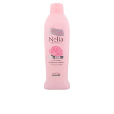 Nelia Agua De Rosas - Rose Water Moisturizing Shower Gel by Nelia