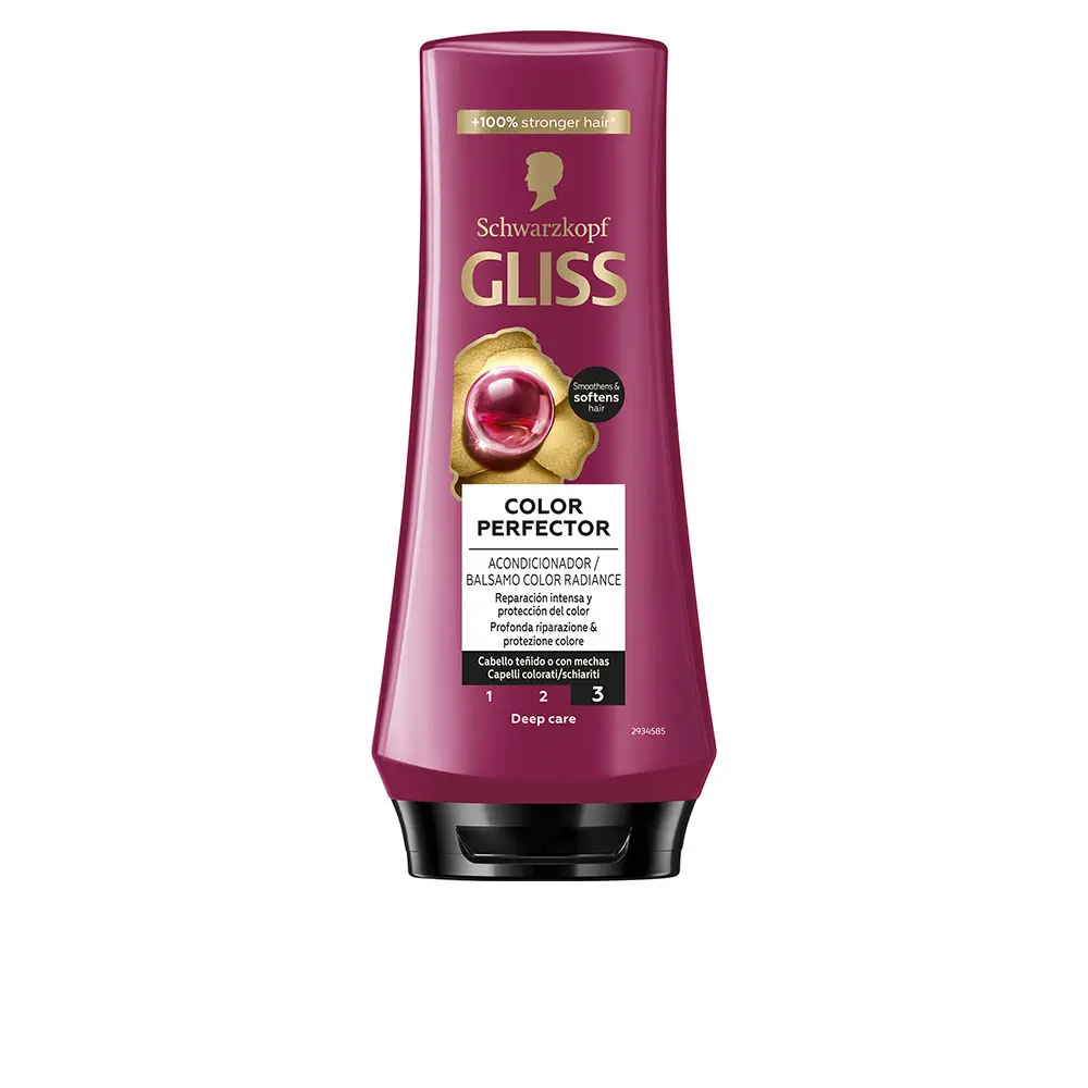Gliss - Gliss Color Perfector Conditioner by Schwarzkopf Mass Market