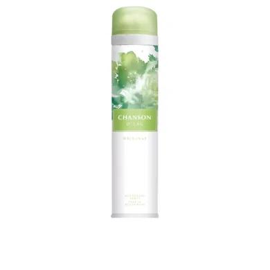 Chanson D'Eau - Deo Spray by Chanson D'Eau